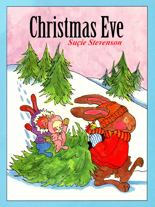 Cover image for Christmas Eve